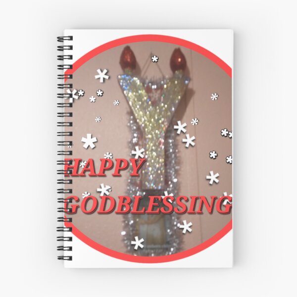 Item preview, GODBLESSING  - A GodBlessing winter holiday  craft designed and sold by Dressmess.