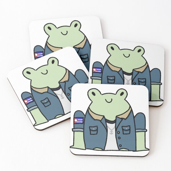 Item preview, the outsiders - henry julian gendron steve frog designed and sold by ambermione.