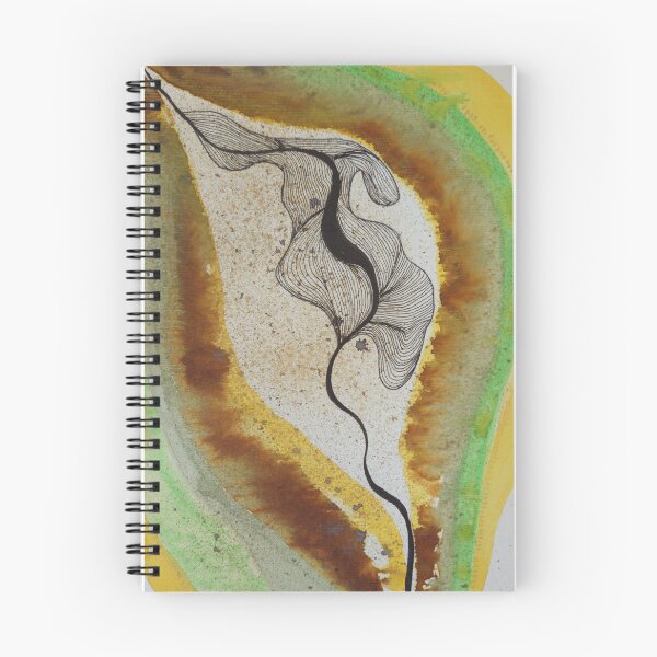 Item preview, Intuitive Leaf designed and sold by Expression Thru Sketches.