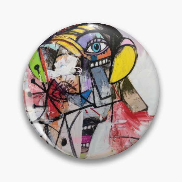 Item preview, George Condo designed and sold by Nannajdohanse.