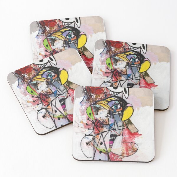 Item preview, George Condo designed and sold by Nannajdohanse.