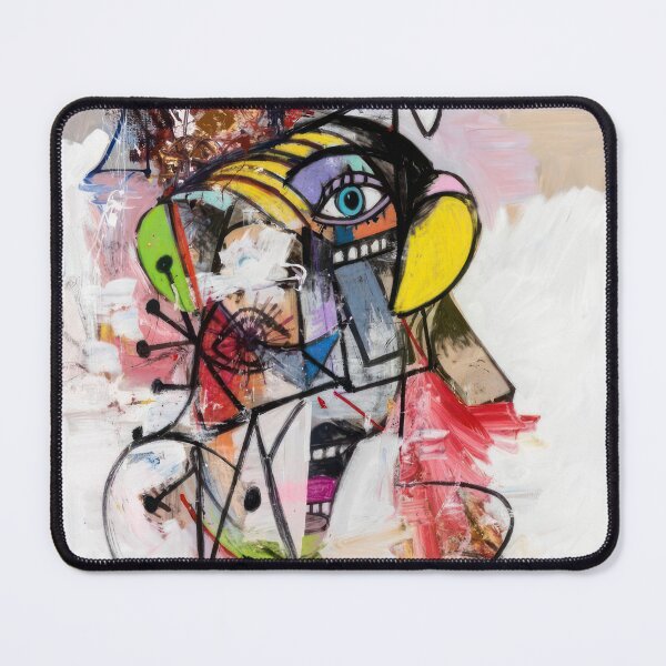 Item preview, George Condo designed and sold by Nannajdohanse.