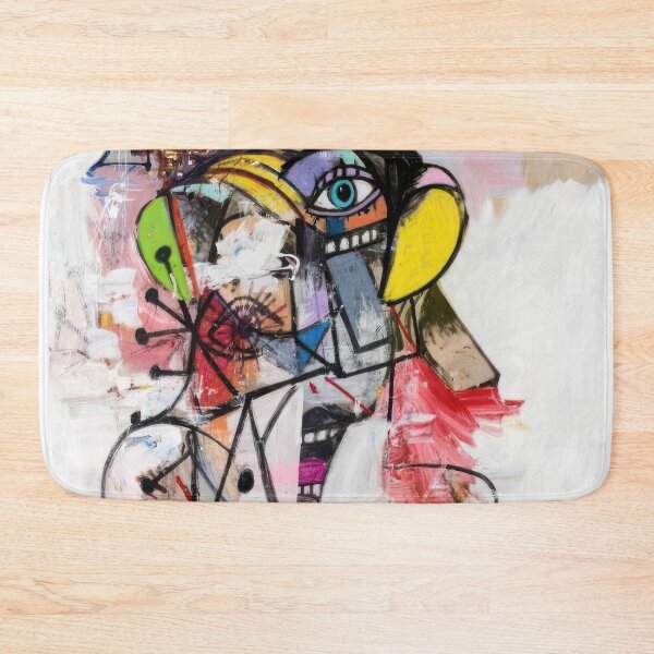 Item preview, George Condo designed and sold by Nannajdohanse.