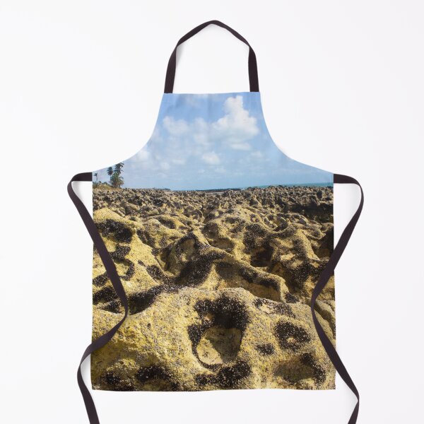 Item preview, infinite corals on a deserted beach designed and sold by felipequeiroz.