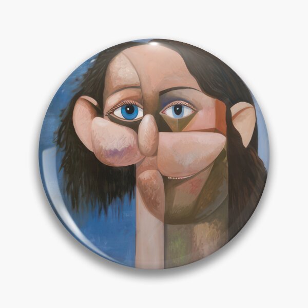 Item preview, George Condo designed and sold by Nannajdohanse.