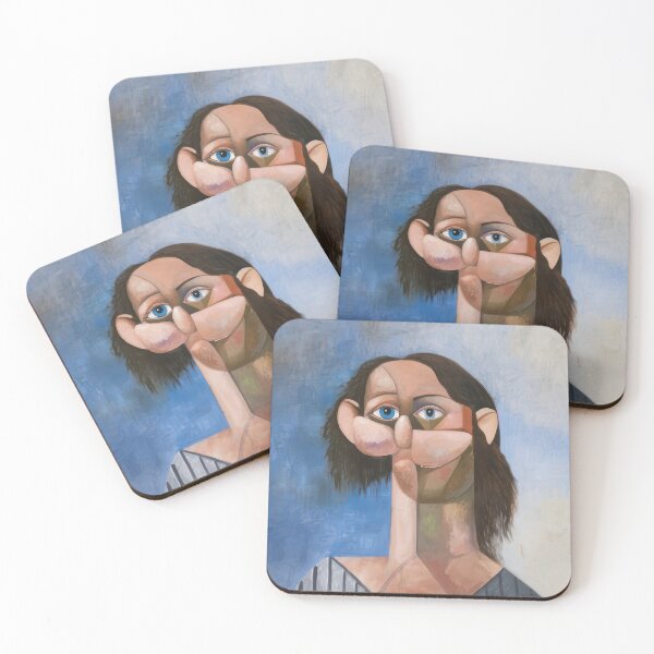 Item preview, George Condo designed and sold by Nannajdohanse.