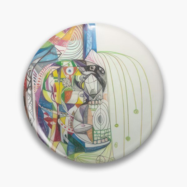 Item preview, George Condo designed and sold by Nannajdohanse.
