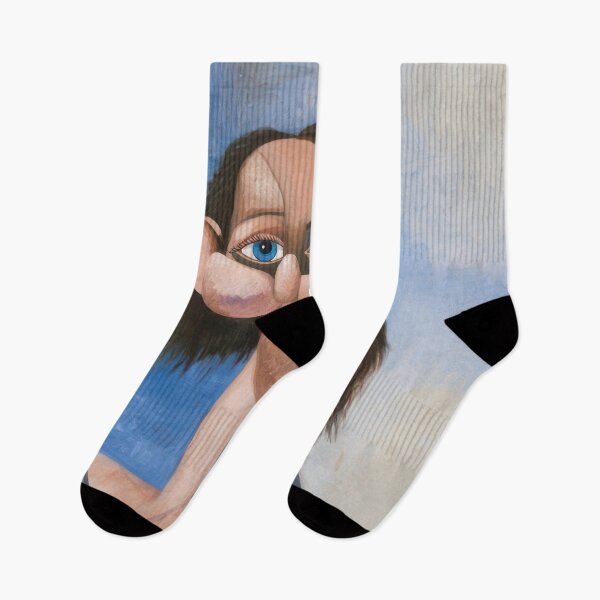 Item preview, George Condo designed and sold by Nannajdohanse.