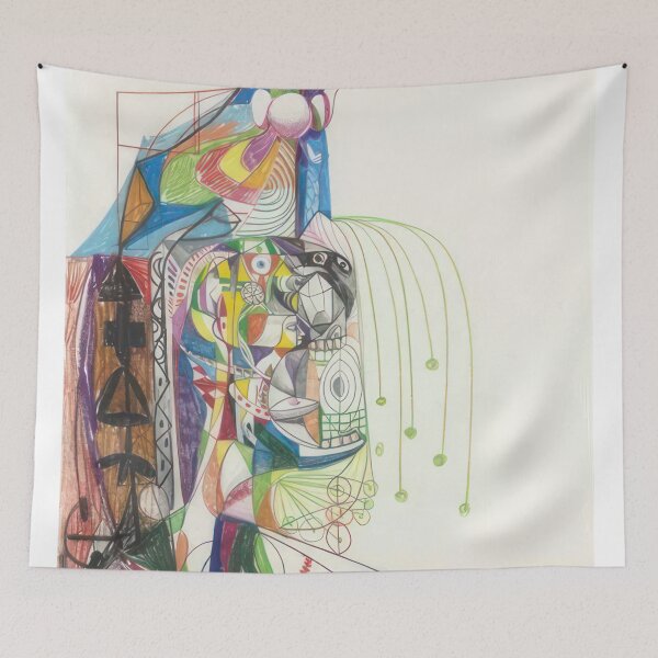 Item preview, George Condo designed and sold by Nannajdohanse.