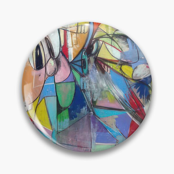 Item preview, George Condo designed and sold by Nannajdohanse.