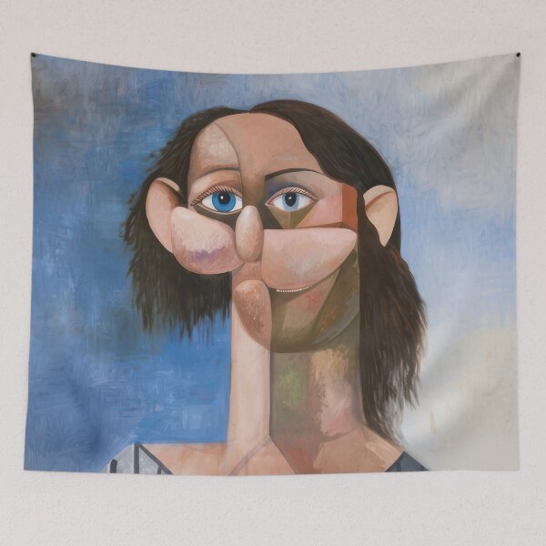 Item preview, George Condo designed and sold by Nannajdohanse.