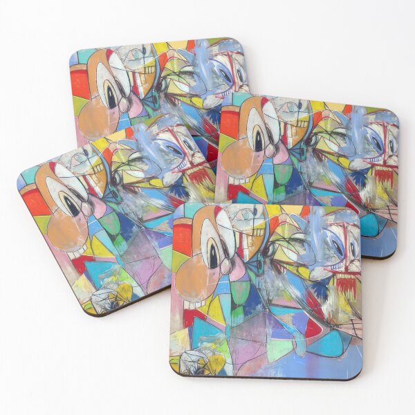 Item preview, George Condo designed and sold by Nannajdohanse.