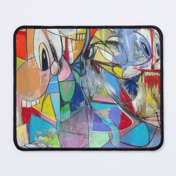 Item preview, George Condo designed and sold by Nannajdohanse.