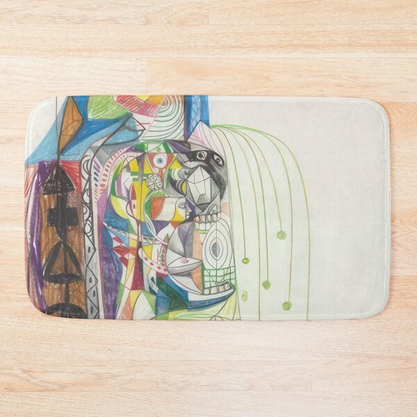 Item preview, George Condo designed and sold by Nannajdohanse.