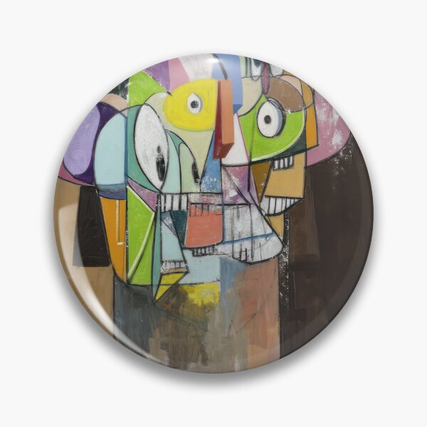 Item preview, George Condo designed and sold by Nannajdohanse.
