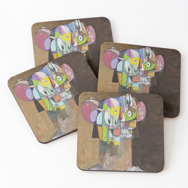 Item preview, George Condo designed and sold by Nannajdohanse.