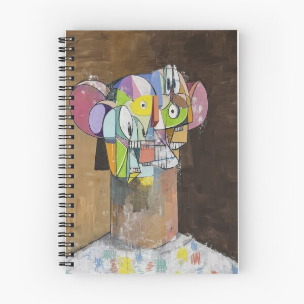 Item preview, George Condo designed and sold by Nannajdohanse.