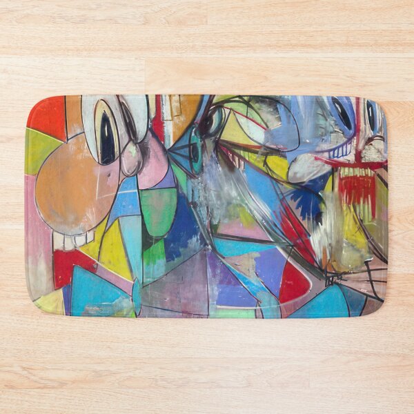 Item preview, George Condo designed and sold by Nannajdohanse.