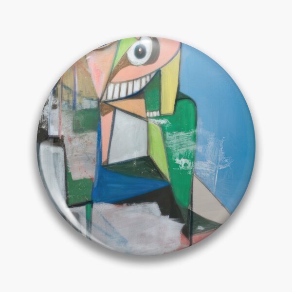Item preview, George Condo designed and sold by Nannajdohanse.