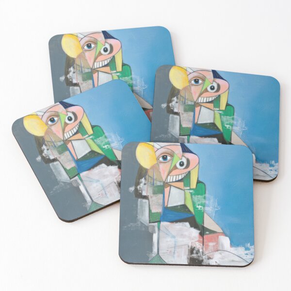 Item preview, George Condo designed and sold by Nannajdohanse.