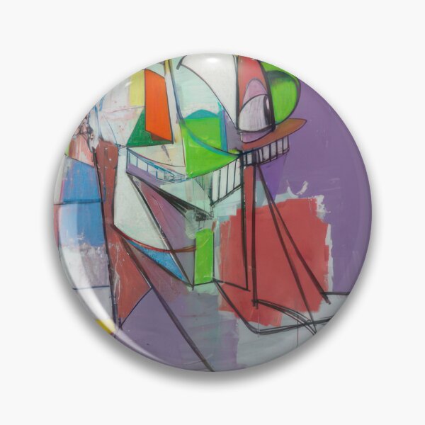 Item preview, George Condo designed and sold by Nannajdohanse.