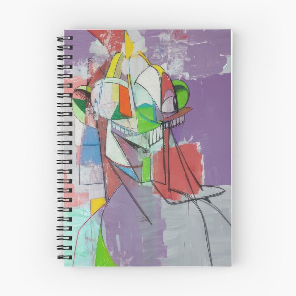 Item preview, George Condo designed and sold by Nannajdohanse.