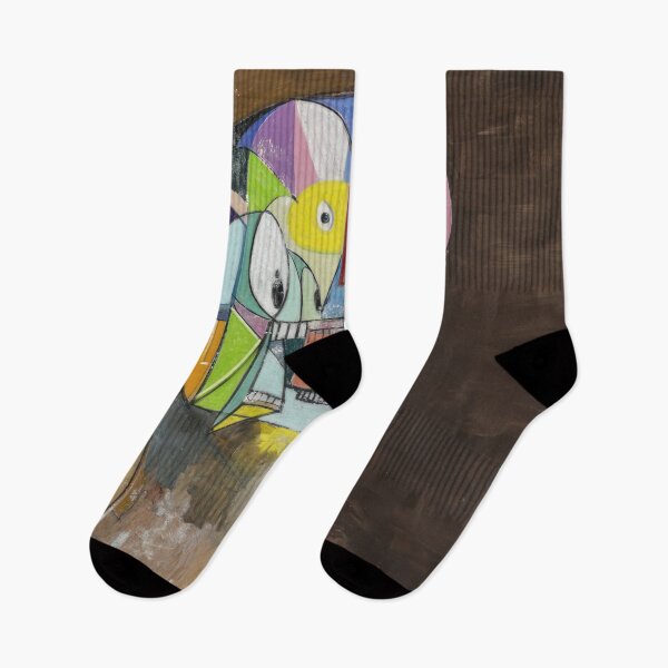 Item preview, George Condo designed and sold by Nannajdohanse.