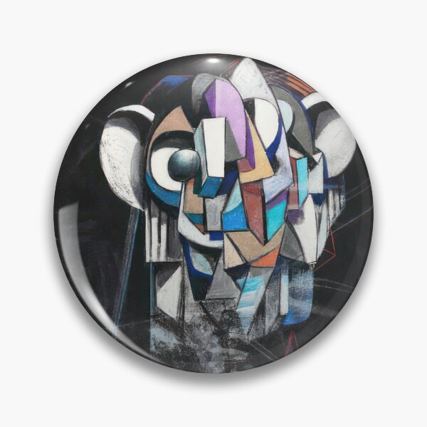 Item preview, George Condo designed and sold by Nannajdohanse.