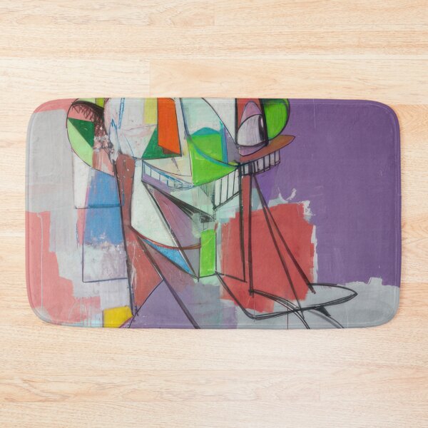 Item preview, George Condo designed and sold by Nannajdohanse.