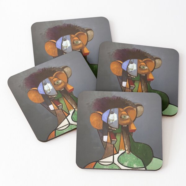 Item preview, George Condo designed and sold by Nannajdohanse.