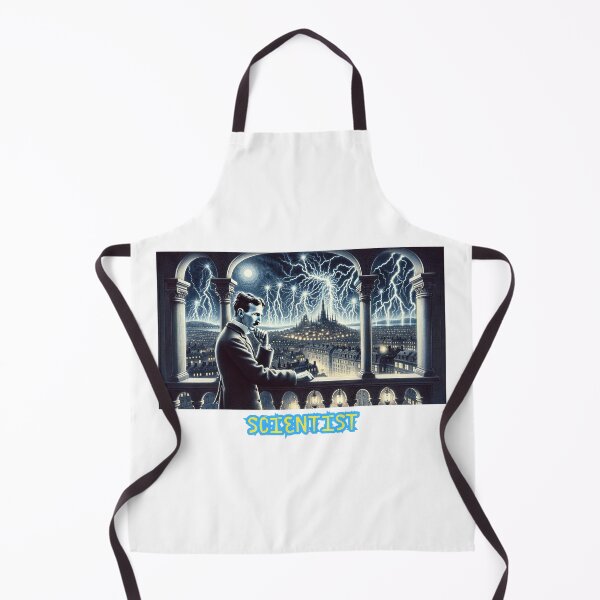 Item preview, Great Serbian scientist Nikola Tesla designed and sold by Create-by-Jole.