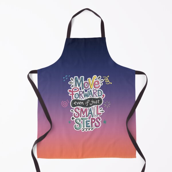 Item preview, Always Move Forward – Design with a Message of Perseverance designed and sold by Viva-Vibes504.