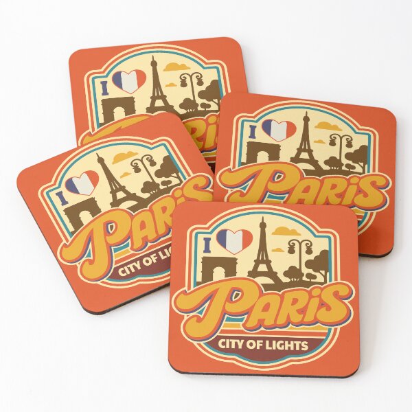 Item preview, Paris Chic Dreams designed and sold by Wissam Ramadan.