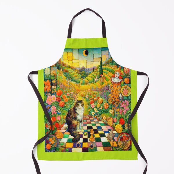 Item preview, The Cat’s Garden designed and sold by daweave77.