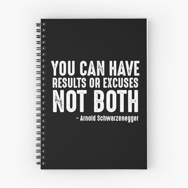 Item preview, You Can Have Results Or Excuses Not Both designed and sold by kjanedesigns.