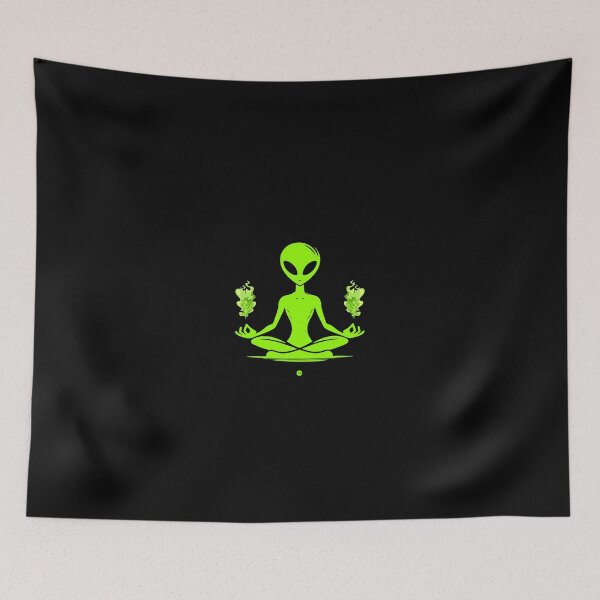 Item preview, Galactic Zen (fo) designed and sold by XUSRedbubble.