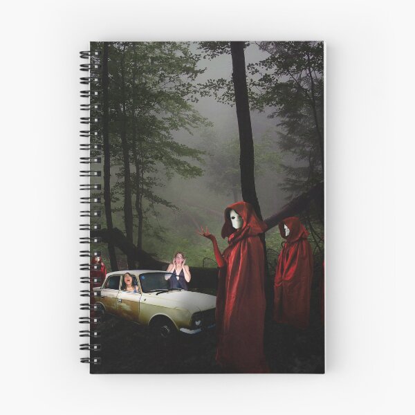 Item preview, having gone too far into the woods, they were never seen again designed and sold by Claude Johnson.