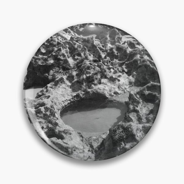 Item preview, black and white photograph of endless corals on a deserted beach 2 designed and sold by felipequeiroz.