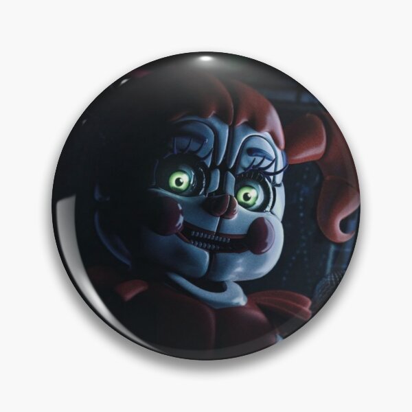 Item preview, Fazbear's Circus Baby Design designed and sold by risesunsetshine.