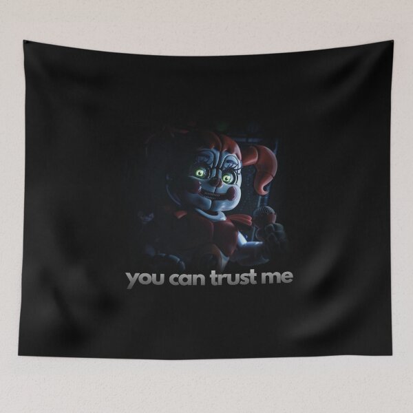 Item preview, Fazbear's Circus Baby Design designed and sold by risesunsetshine.