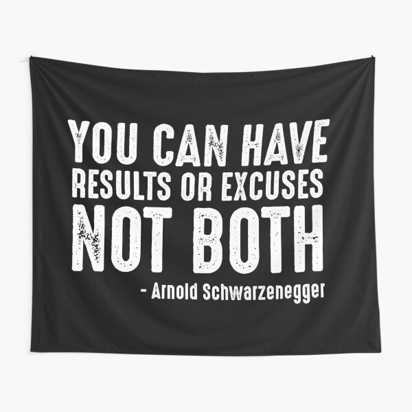 Item preview, You Can Have Results Or Excuses Not Both designed and sold by kjanedesigns.