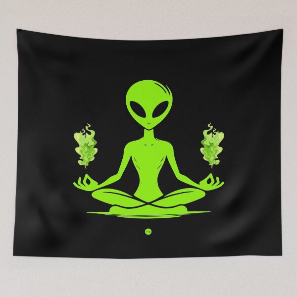 Item preview, Galactic Zen (fo) I designed and sold by XUSRedbubble.