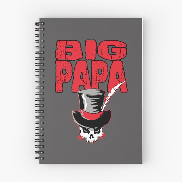 Item preview, Big Papa designed and sold by Mr-Burgher.