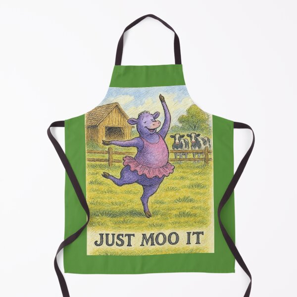Item preview, Just Moo It designed and sold by Tridentulus.