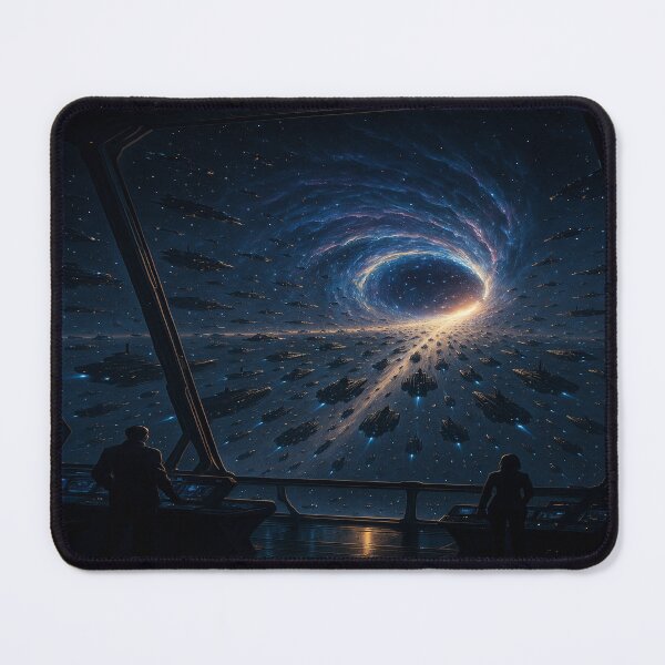 Item preview, The Infinite Armada designed and sold by QuantumDrift.