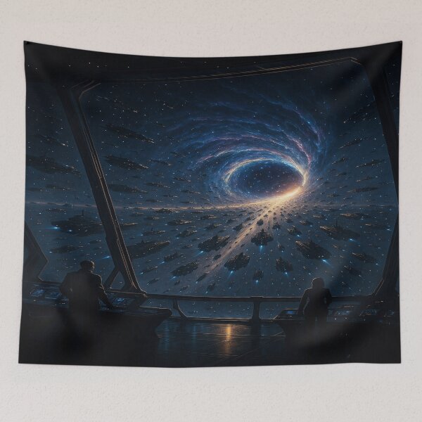 Item preview, The Infinite Armada designed and sold by QuantumDrift.