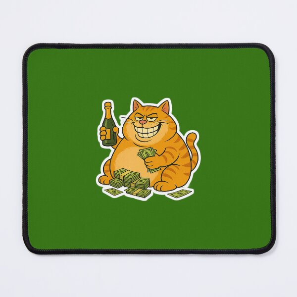Item preview, Fat Cat  designed and sold by LockedUp.