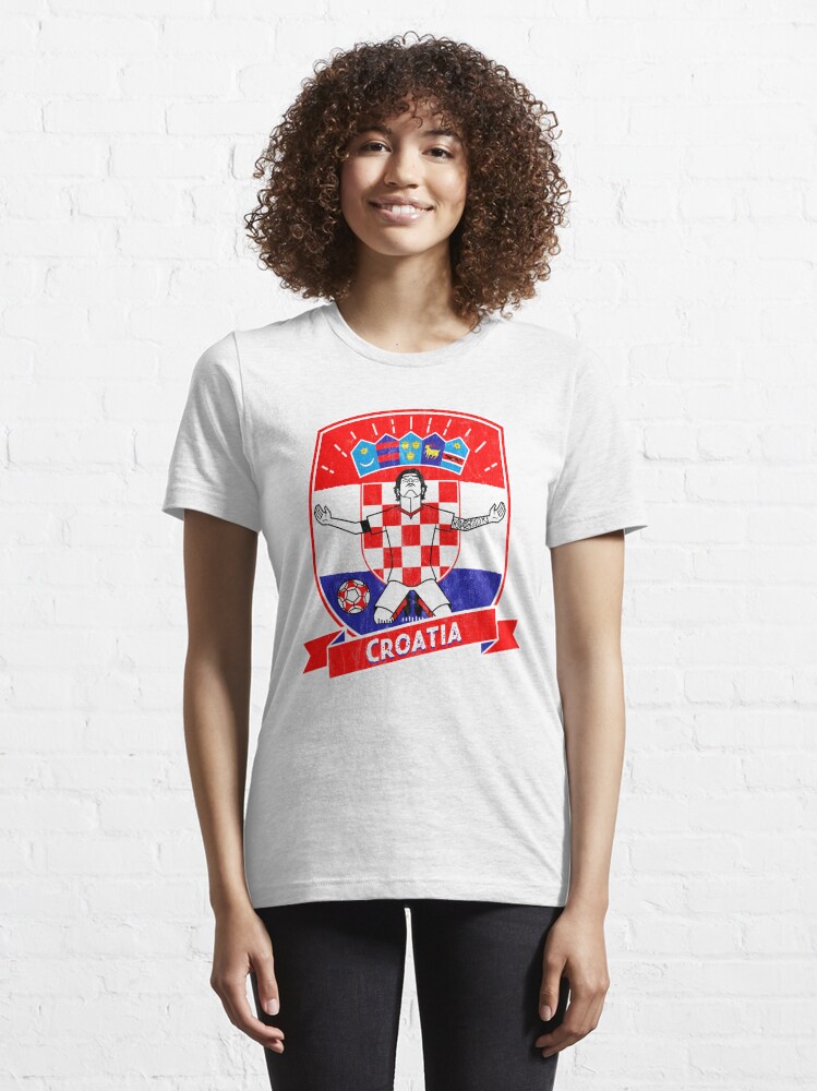 croatia soccer t shirt