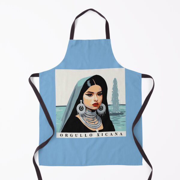 Item preview, Orgullo Xicana 4 (with added typography) designed and sold by williamlharvey.
