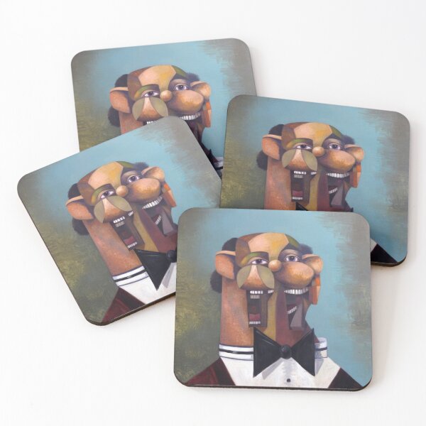 Item preview, George Condo designed and sold by Nannajdohanse.